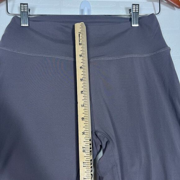Gymshark womens Gray High waisted Leggings size Large - Picture 9 of 11